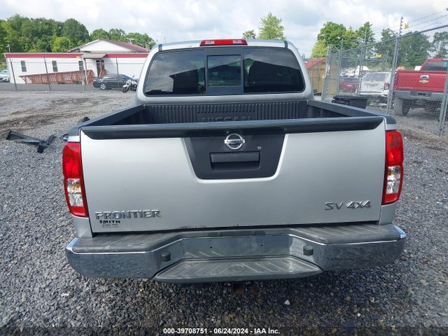 Nissan Frontier Pro-4x/s/sl/sv 2016 1N6AD0EV2GN790912 Image 16