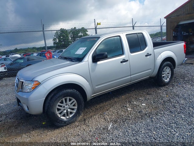 Nissan Frontier Pro-4x/s/sl/sv 2016 1N6AD0EV2GN790912 Image 2