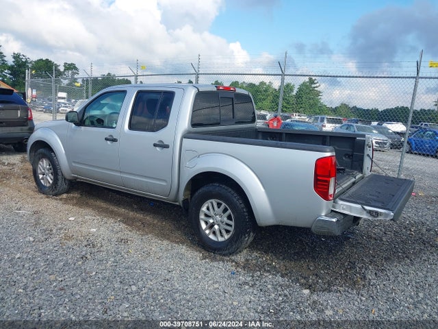 Nissan Frontier Pro-4x/s/sl/sv 2016 1N6AD0EV2GN790912 Image 3