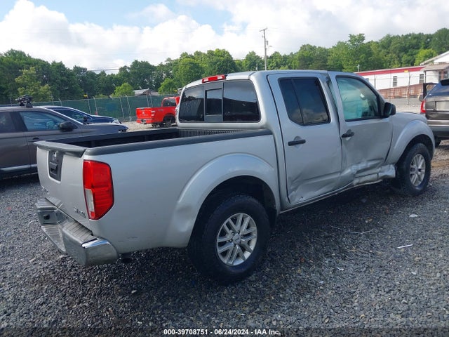Nissan Frontier Pro-4x/s/sl/sv 2016 1N6AD0EV2GN790912 Image 4