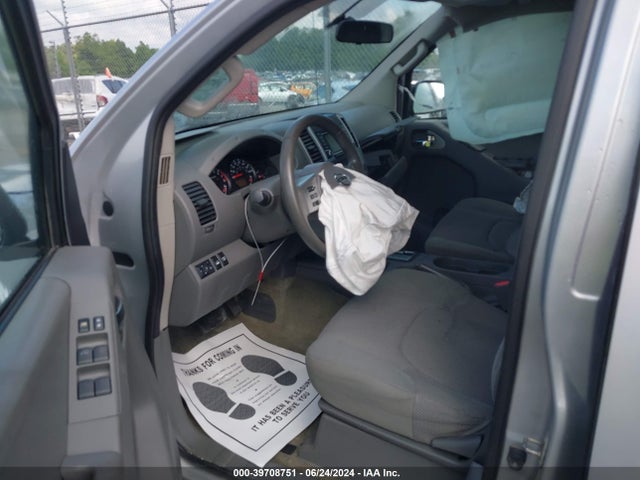 Nissan Frontier Pro-4x/s/sl/sv 2016 1N6AD0EV2GN790912 Image 5
