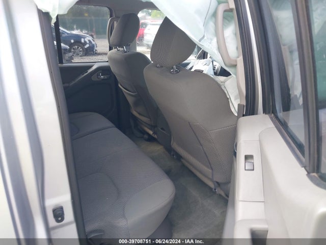 Nissan Frontier Pro-4x/s/sl/sv 2016 1N6AD0EV2GN790912 Image 8