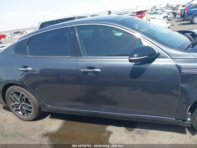 5XXGT4L38LG444913 KIA Optima Se