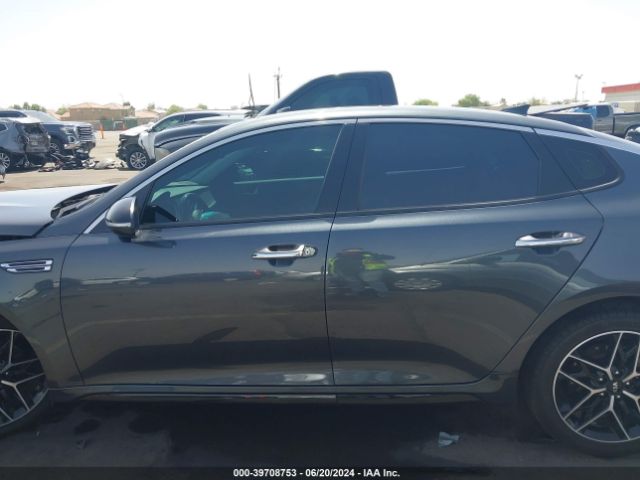 5XXGT4L38LG444913 KIA Optima Se