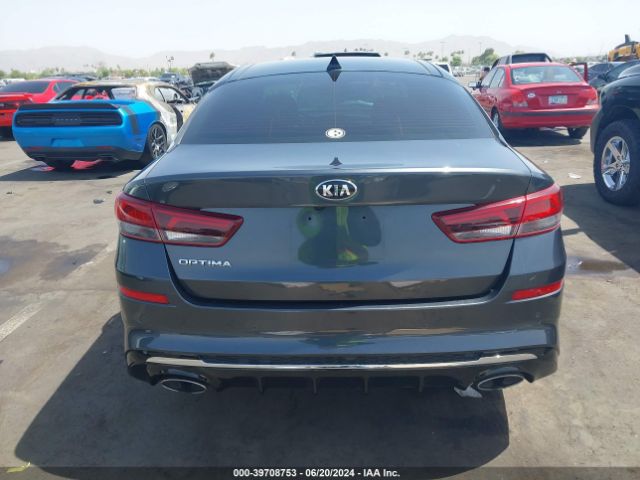 5XXGT4L38LG444913 KIA Optima Se