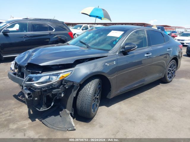 5XXGT4L38LG444913 KIA Optima Se