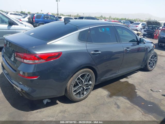 5XXGT4L38LG444913 KIA Optima Se