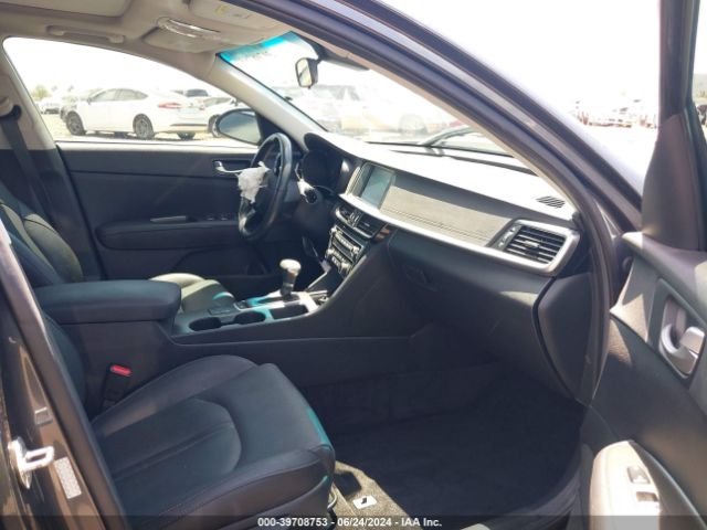 5XXGT4L38LG444913 KIA Optima Se