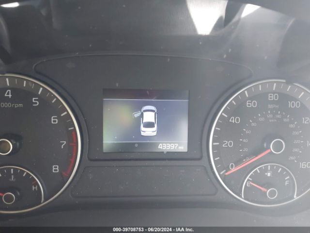 5XXGT4L38LG444913 KIA Optima Se