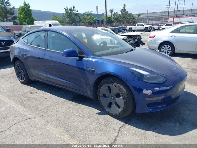 Tesla Model 3 Rear-wheel Drive 2023 5YJ3E1EA6PF492180 Image 1