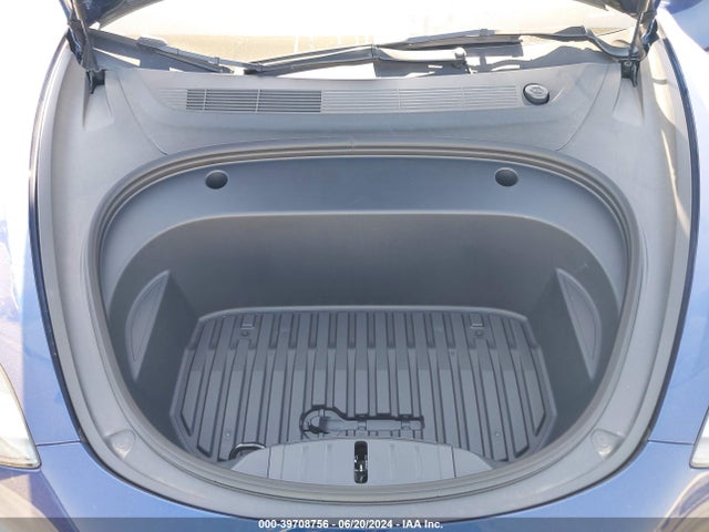 Tesla Model 3 Rear-wheel Drive 2023 5YJ3E1EA6PF492180 Image 10