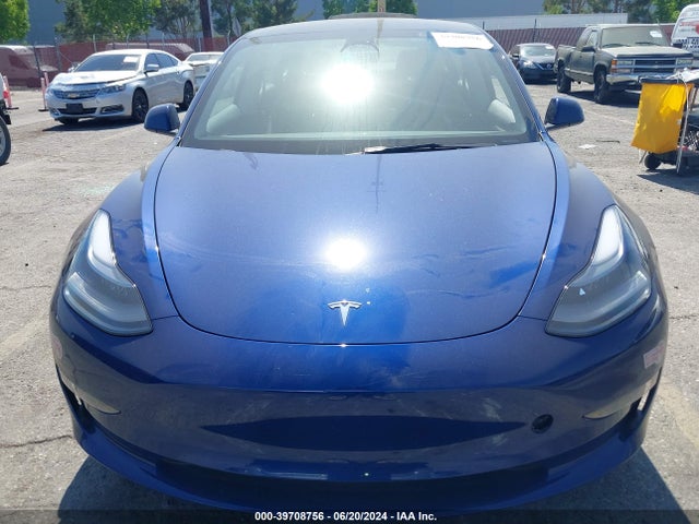 Tesla Model 3 Rear-wheel Drive 2023 5YJ3E1EA6PF492180 Image 12
