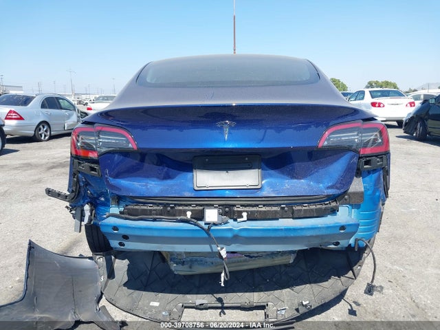 Tesla Model 3 Rear-wheel Drive 2023 5YJ3E1EA6PF492180 Image 16