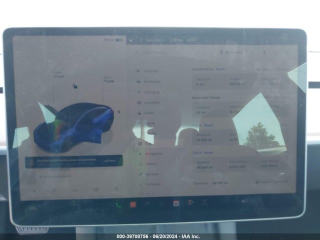 Tesla Model 3 Rear-wheel Drive 2023 5YJ3E1EA6PF492180 Image 18