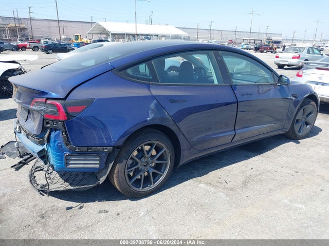 Tesla Model 3 Rear-wheel Drive 2023 5YJ3E1EA6PF492180 Image 4
