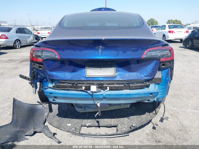 Tesla Model 3 Rear-wheel Drive 2023 5YJ3E1EA6PF492180 Image 6