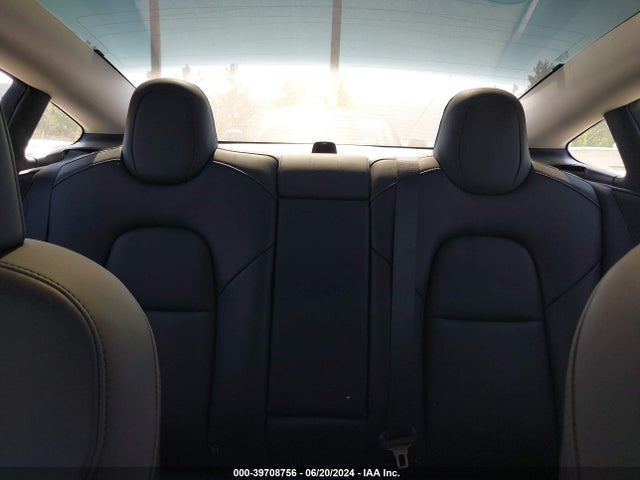 Tesla Model 3 Rear-wheel Drive 2023 5YJ3E1EA6PF492180 Image 8