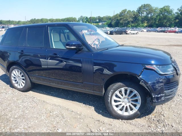 SALGS4RY5MA428471 Land Rover Range Rover Hse