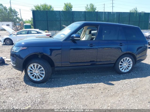 SALGS4RY5MA428471 Land Rover Range Rover Hse