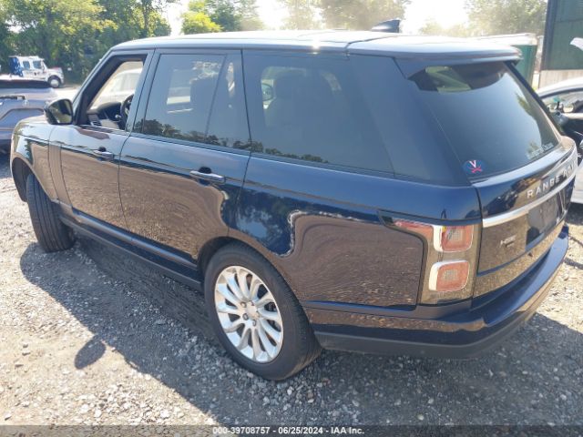 SALGS4RY5MA428471 Land Rover Range Rover Hse
