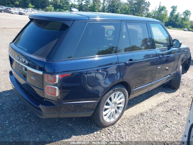 SALGS4RY5MA428471 Land Rover Range Rover Hse