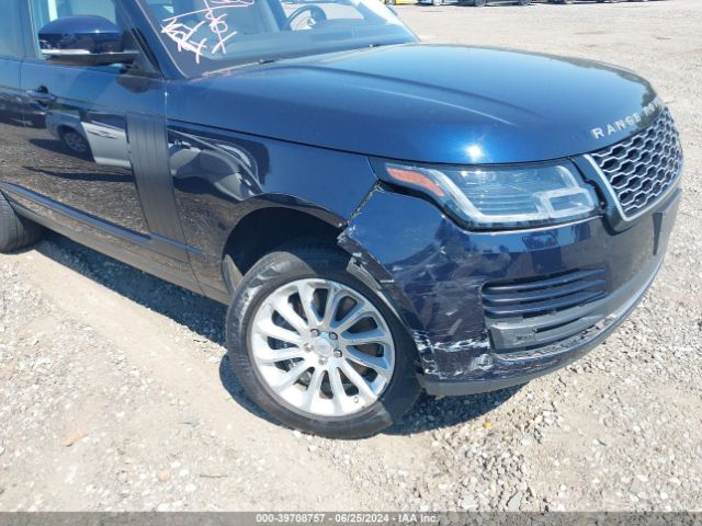SALGS4RY5MA428471 Land Rover Range Rover Hse