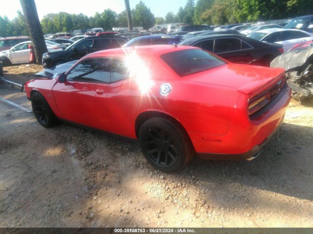 2C3CDZAT9FH710764 Dodge Challenger R/t