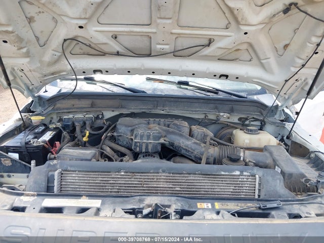 Ford F-250 Xl 2015 1FT7W2B64FEB06800 Image 10