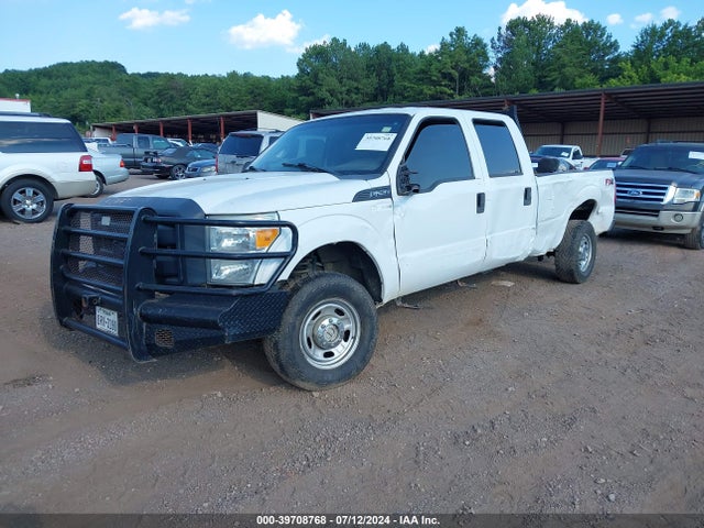 Ford F-250 Xl 2015 1FT7W2B64FEB06800 Image 2