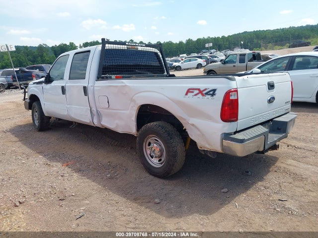 Ford F-250 Xl 2015 1FT7W2B64FEB06800 Image 3