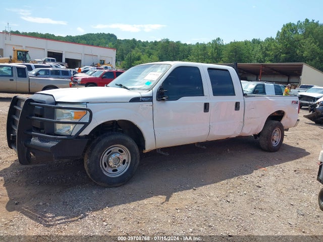 Ford F-250 Xl 2015 1FT7W2B64FEB06800 Image 6