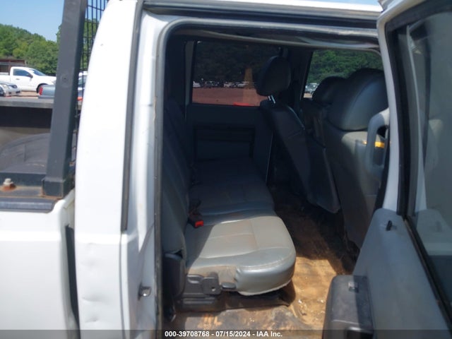 Ford F-250 Xl 2015 1FT7W2B64FEB06800 Image 8