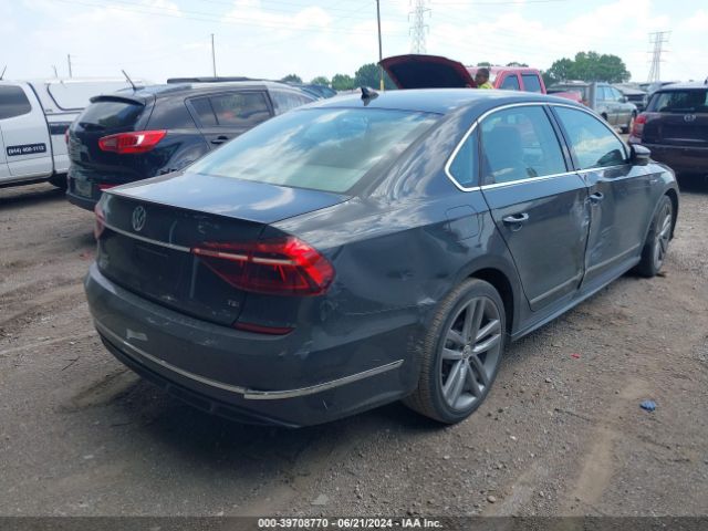 1VWDT7A33HC012824 Volkswagen Passat 1.8t R-line