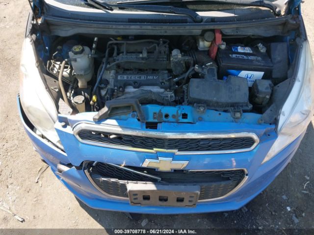 KL8CB6S91FC712443 Chevrolet Spark Ls Cvt