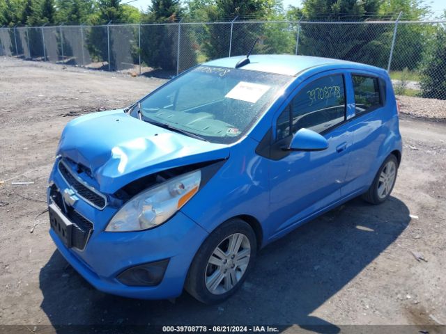 KL8CB6S91FC712443 Chevrolet Spark Ls Cvt