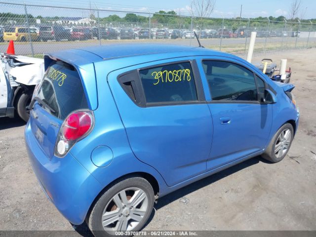 KL8CB6S91FC712443 Chevrolet Spark Ls Cvt