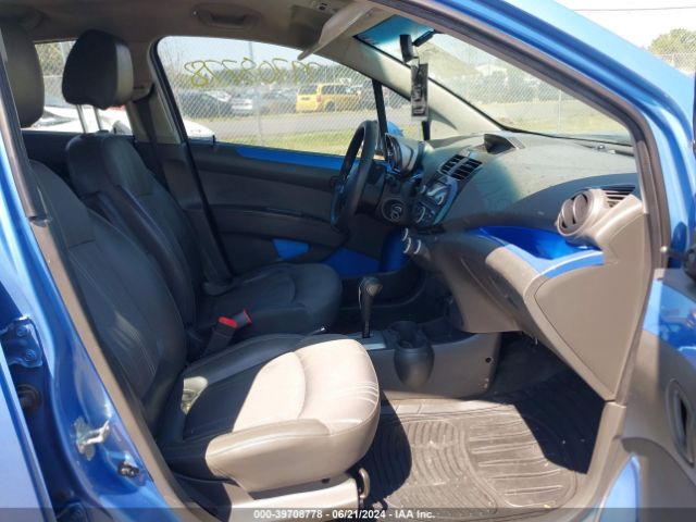 KL8CB6S91FC712443 Chevrolet Spark Ls Cvt