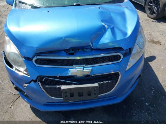 KL8CB6S91FC712443 Chevrolet Spark Ls Cvt