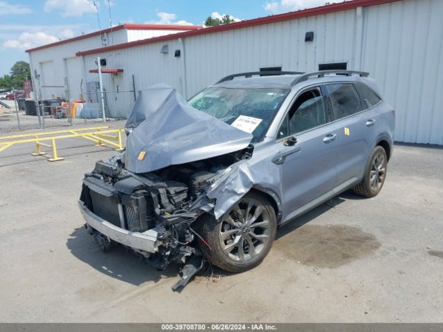5XYRKDLF8MG029612 KIA Sorento Sx Prestige