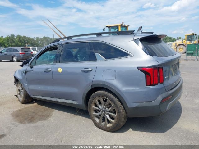 5XYRKDLF8MG029612 KIA Sorento Sx Prestige