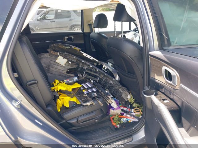 5XYRKDLF8MG029612 KIA Sorento Sx Prestige