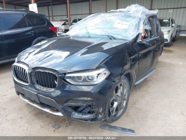 5UXTY3C07L9B65130 BMW X3 Sdrive30i