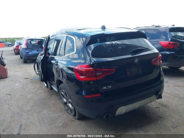 5UXTY3C07L9B65130 BMW X3 Sdrive30i