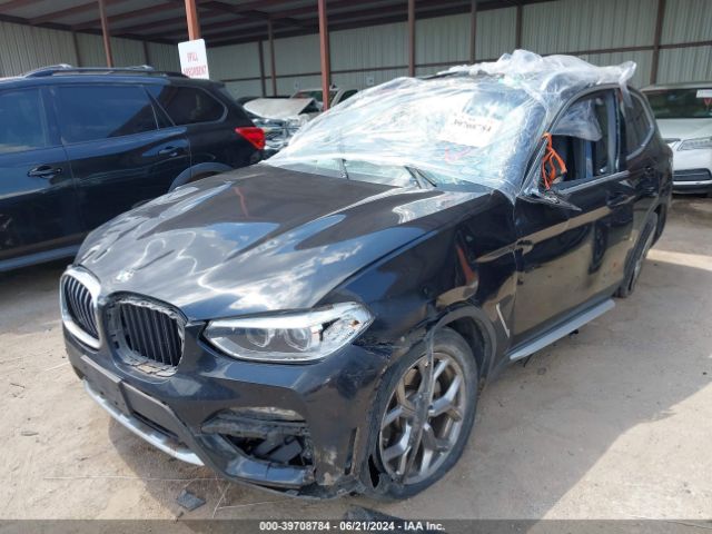 5UXTY3C07L9B65130 BMW X3 Sdrive30i
