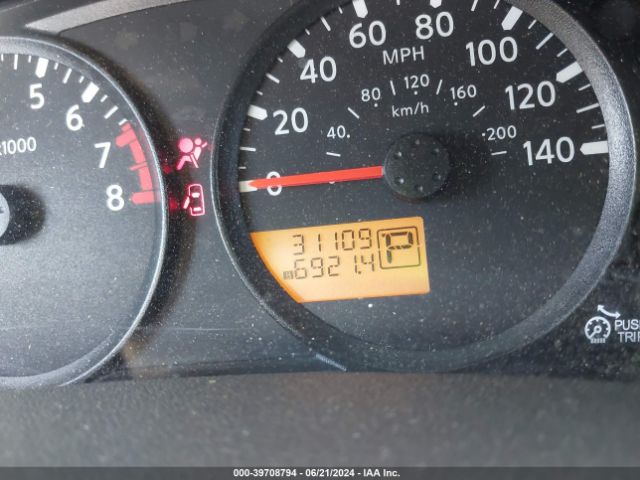 1N6ED0EB6LN717317 Nissan Frontier Sv 4x4