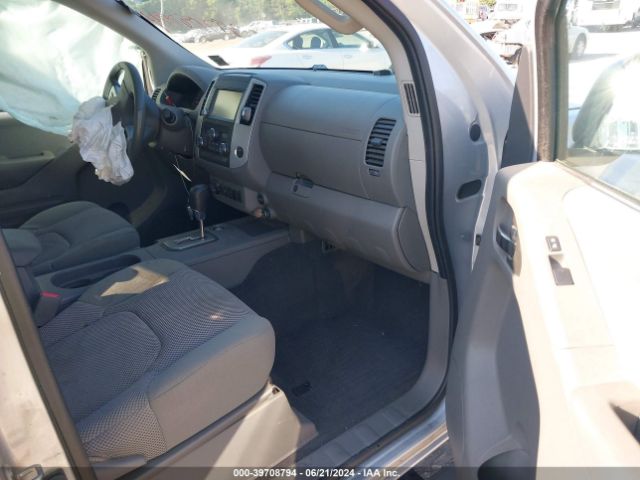 1N6ED0EB6LN717317 Nissan Frontier Sv 4x4