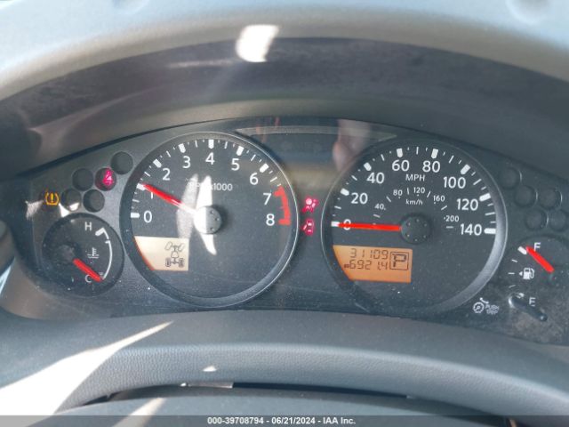 1N6ED0EB6LN717317 Nissan Frontier Sv 4x4