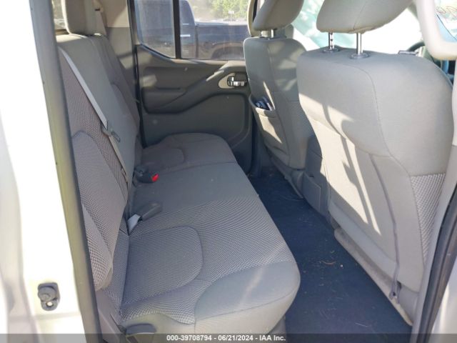 1N6ED0EB6LN717317 Nissan Frontier Sv 4x4