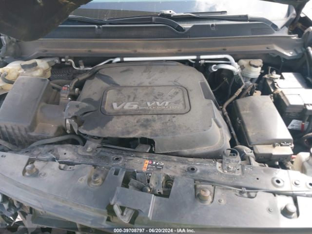 1GCGSDE37G1143969 Chevrolet Colorado Z71