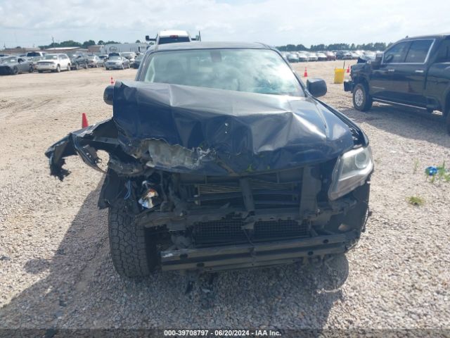 1GCGSDE37G1143969 Chevrolet Colorado Z71